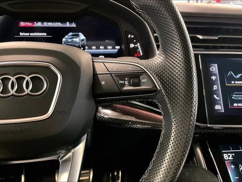 Used 2022 Audi SQ8 Prestige image 19