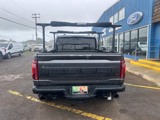 Used 2025 Ford F150 Raptor w/ Equipment Group 803A Raptor R AWD/4WD image 4
