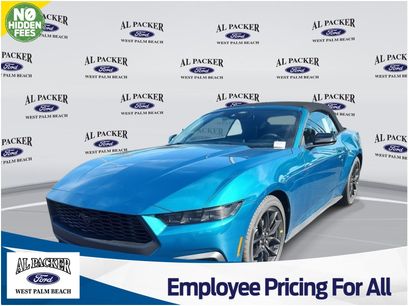 New 2026 Ford Mustang Premium w/ Mustang Nite Pony Package