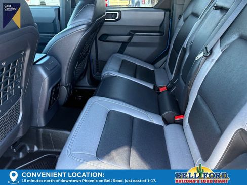Used 2024 Ford Bronco Big Bend AWD/4WD image 14
