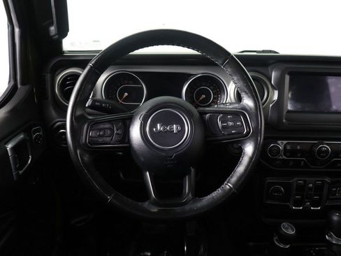 Used 2021 Jeep Wrangler Unlimited Sport image 36