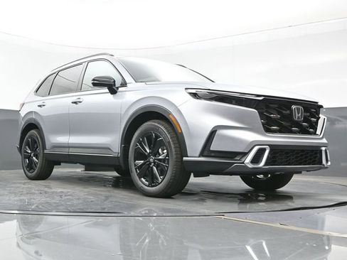 New 2026 Honda CR-V Sport Touring image 26