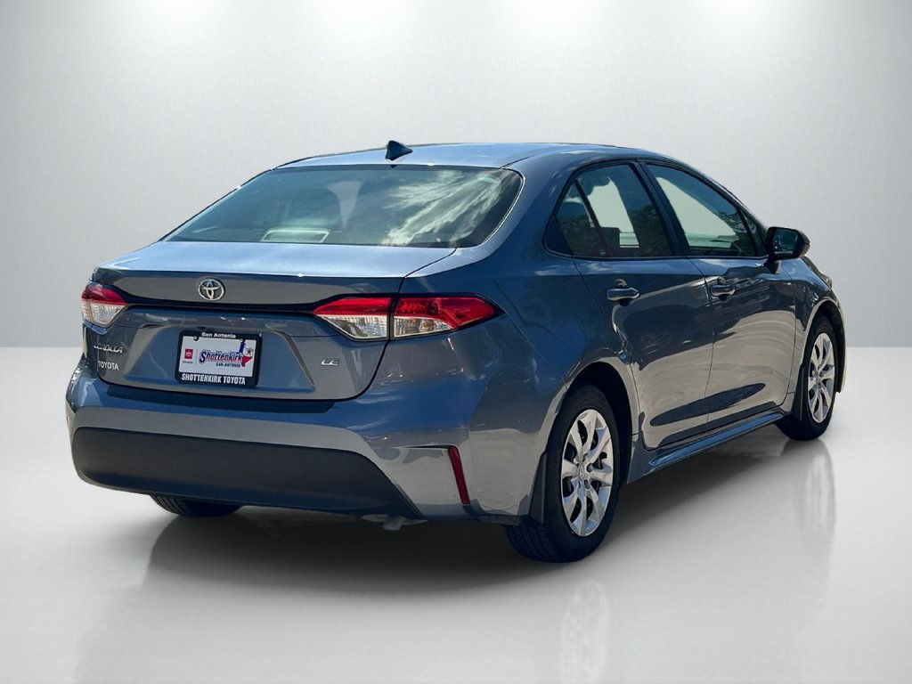 Certified 2024 Toyota Corolla LE FWD image 5