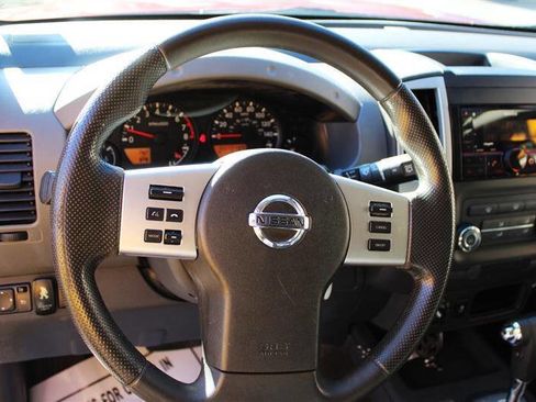 Used 2015 Nissan Xterra S w/ Value Package image 12