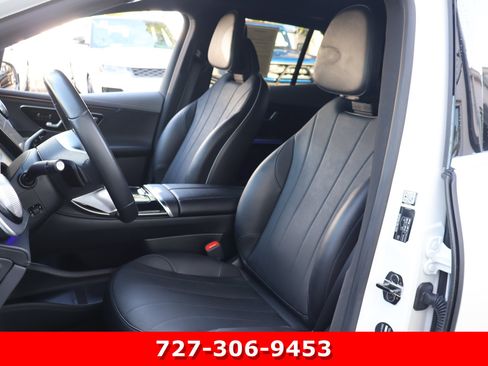 Certified 2023 Mercedes-Benz EQE 350+ 4MATIC SUV image 2