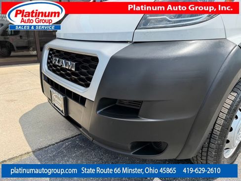Used 2021 RAM ProMaster 3500 FWD image 50
