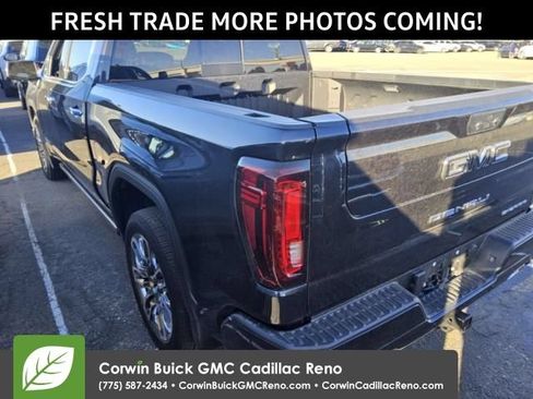 Used 2026 GMC Sierra 1500 Denali Ultimate AWD/4WD image 4