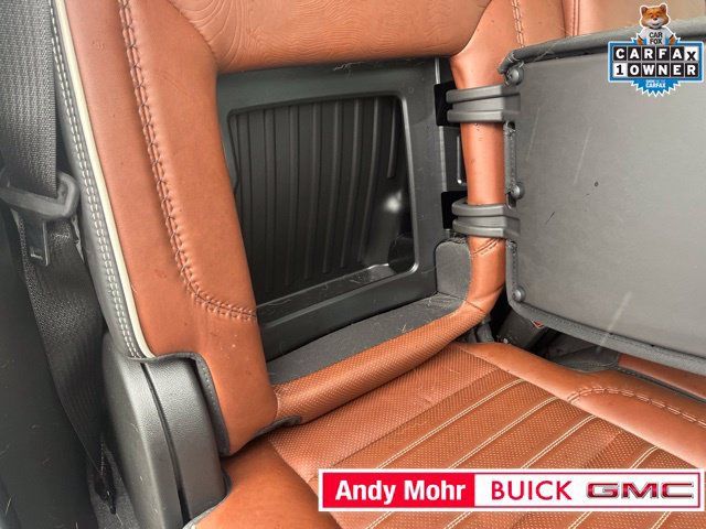 Used 2024 GMC Sierra 1500 Denali Ultimate AWD/4WD image 49