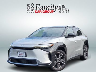 Used 2025 Toyota bZ4X AWD