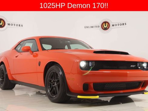 Used 2023 Dodge Challenger SRT Hellcat Redeye RWD image 30