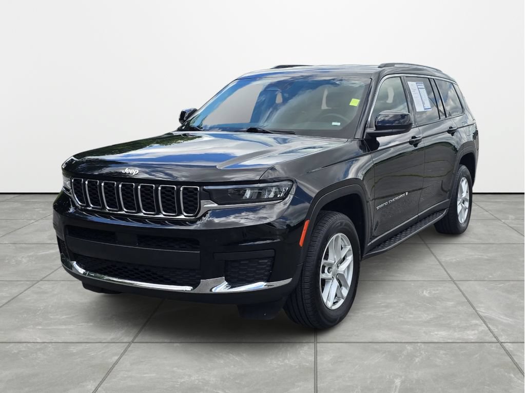 Used 2023 Jeep Grand Cherokee L Laredo AWD/4WD image 8