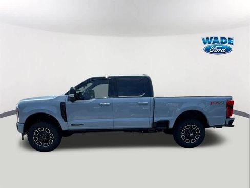 New 2025 Ford F250 Platinum image 8