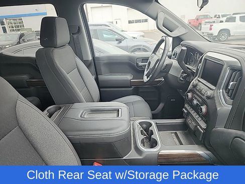 Used 2021 Chevrolet Silverado 1500 RST w/ All Star Edition Plus image 19