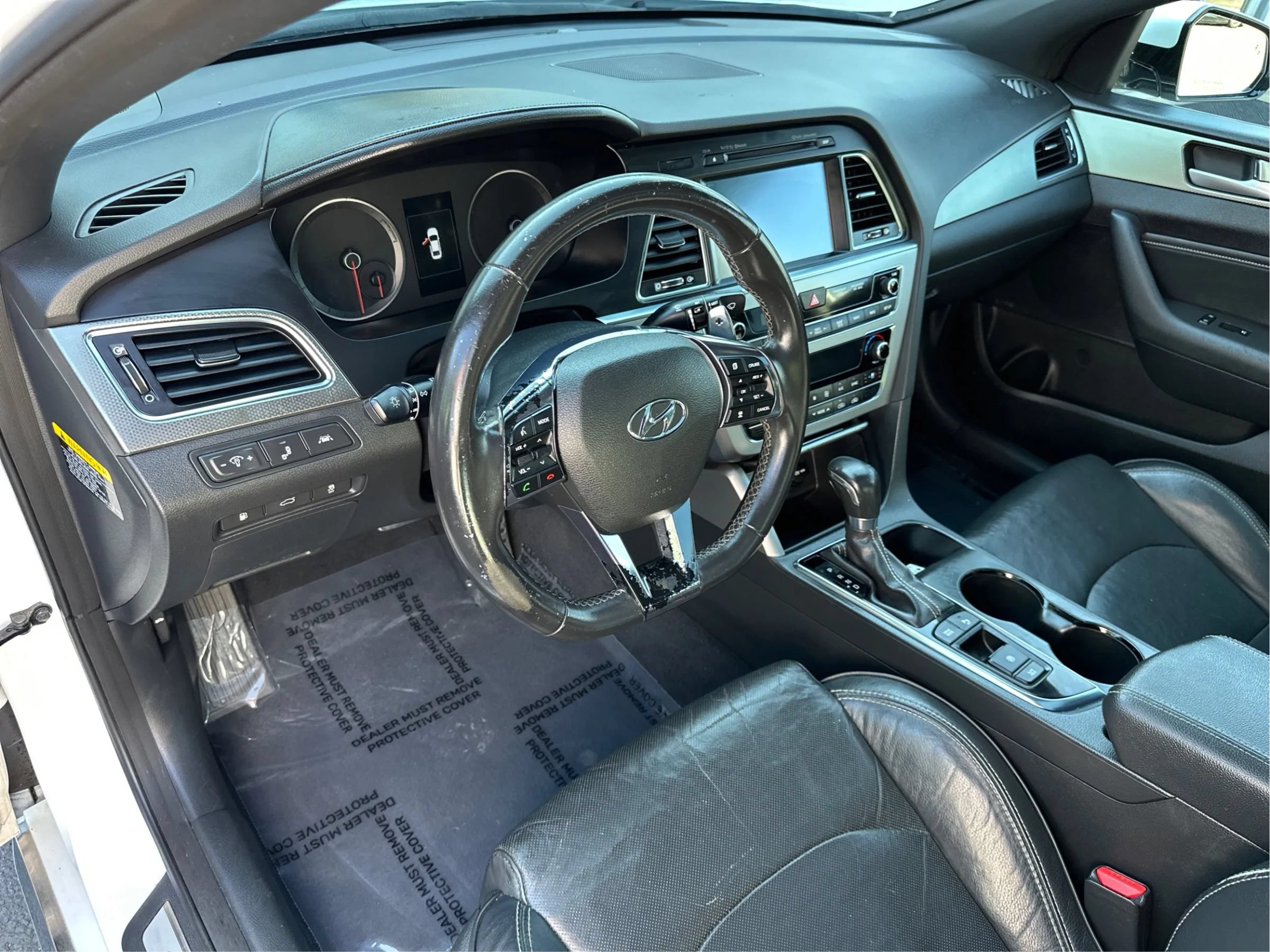 Used 2015 Hyundai Sonata Limited 2.0T FWD image 10