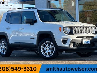 Used 2022 Jeep Renegade Sport w/ Sport Appearance Group