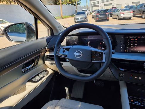 New 2026 Nissan Murano SL AWD/4WD image 15
