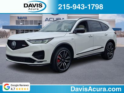 Certified 2023 Acura MDX Type S w/ Advance Package