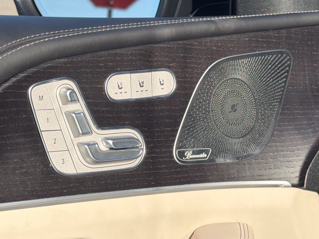 Certified 2023 Mercedes-Benz GLS 63 AMG 4MATIC image 21