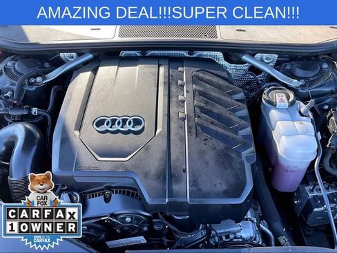 Used 2023 Audi A6 Premium Plus w/ Premium Plus Package AWD/4WD image 10
