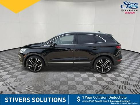 Used 2018 Lincoln MKC Reserve AWD/4WD image 11