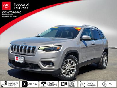 Used 2019 Jeep Cherokee Latitude Plus w/ Cold Weather Group