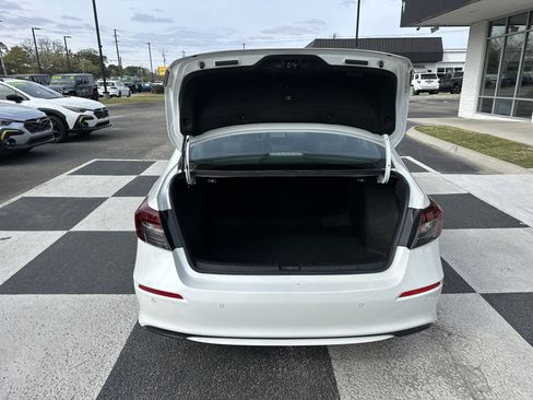 Used 2025 Honda Civic Sport Touring image 5