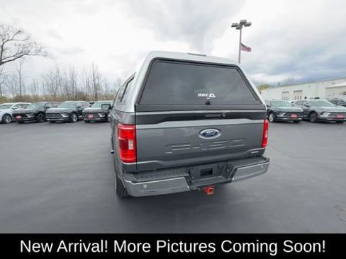 Used 2021 Ford F150 XLT w/ Equipment Group 302A High AWD/4WD image 7