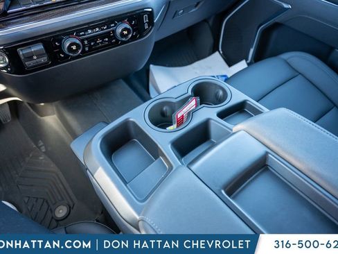 New 2026 Chevrolet Silverado 1500 LT w/ Z71 Off-Road Package image 16