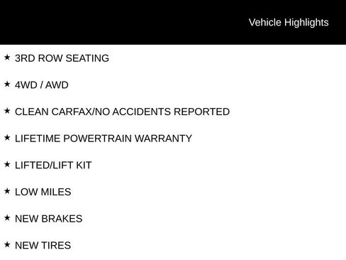 Used 2021 Toyota 4Runner Venture image 6