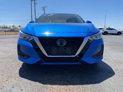 Used 2023 Nissan Sentra SV FWD image 16