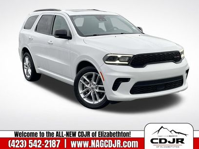 Used 2024 Dodge Durango GT