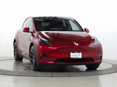 Used 2024 Tesla Model Y Long Range