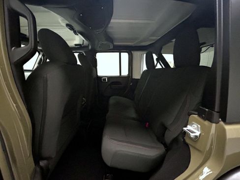 New 2026 Jeep Wrangler Sport S image 11