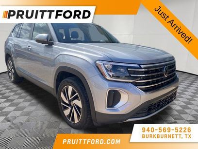 Used 2026 Volkswagen Atlas SE