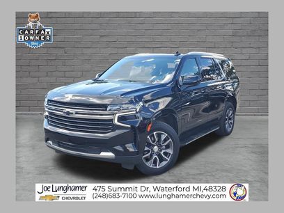 Certified 2023 Chevrolet Tahoe LT