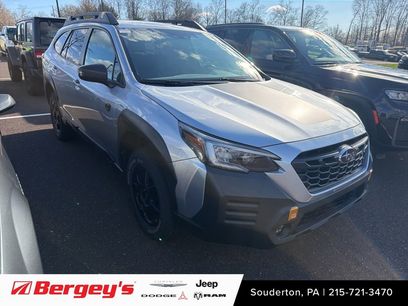 Used 2023 Subaru Outback Wilderness