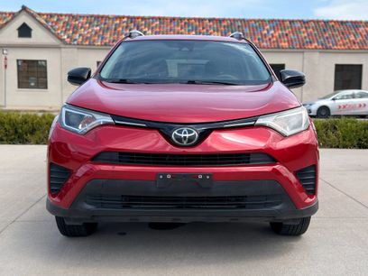 Used 2017 Toyota RAV4 LE