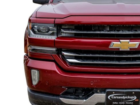 Used 2016 Chevrolet Silverado 1500 LTZ Z71 w/ LTZ Plus Package AWD/4WD image 50