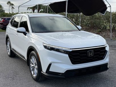 Used 2025 Honda CR-V EX