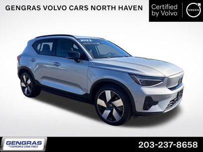 Certified 2023 Volvo XC40 Recharge Ultimate