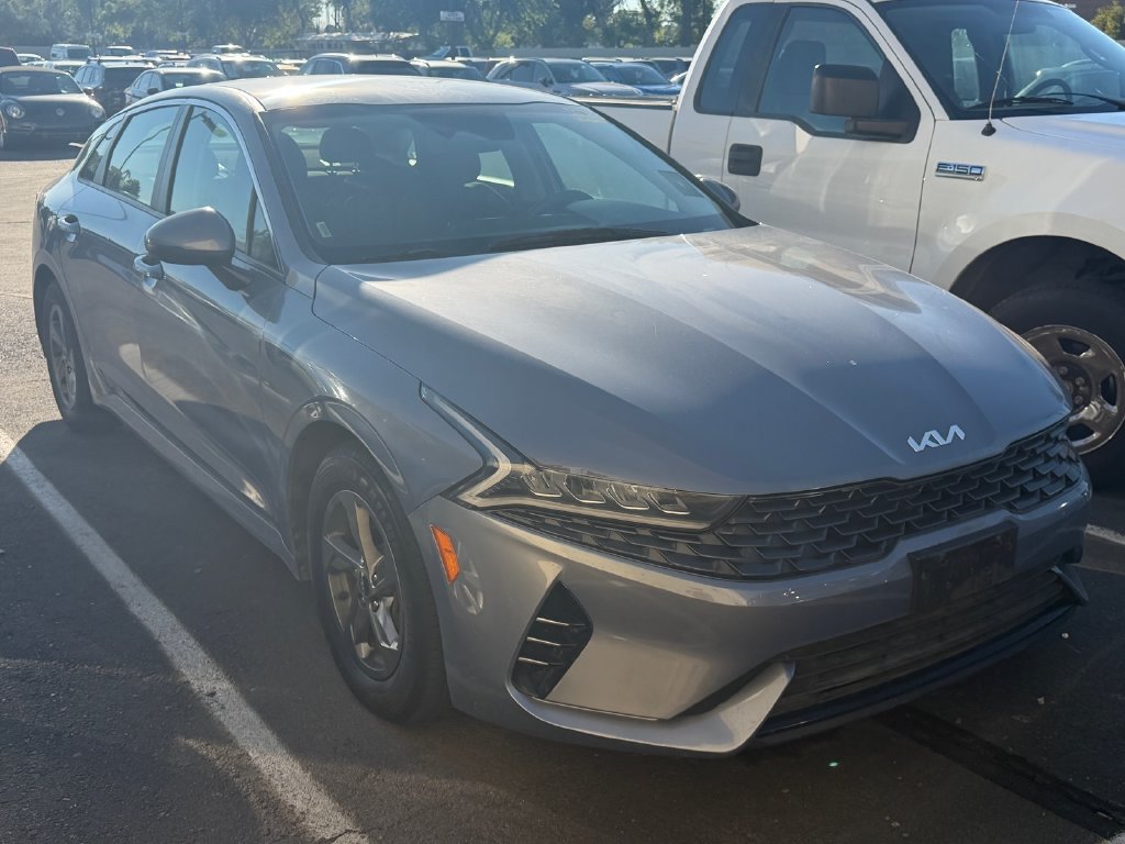 Used 2022 Kia K5 LXS FWD image 6