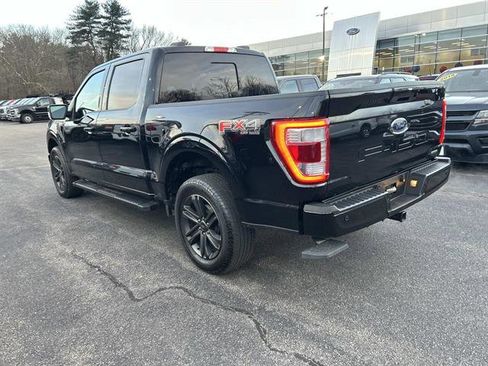 Used 2022 Ford F150 Lariat w/ Equipment Group 502A High image 7
