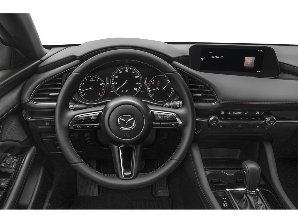 New 2026 MAZDA MAZDA3 Carbon AWD/4WD image 4