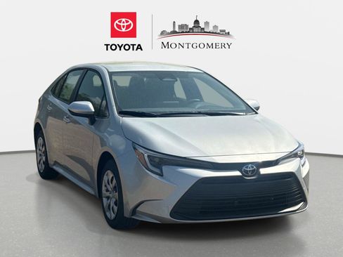 New 2026 Toyota Corolla LE FWD image 1