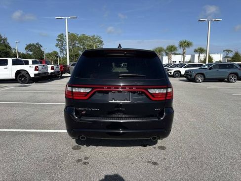 Used 2026 Dodge Durango GT AWD/4WD image 4