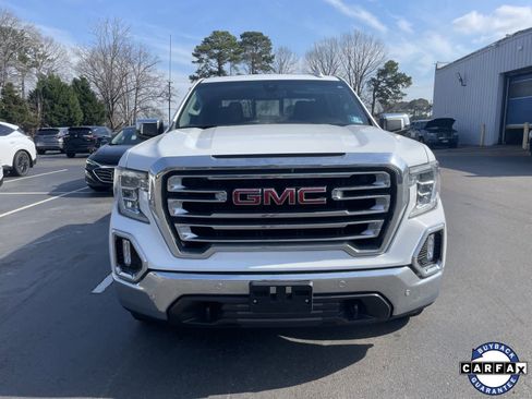 Used 2020 GMC Sierra 1500 SLT w/ SLT Premium Plus Package image 7