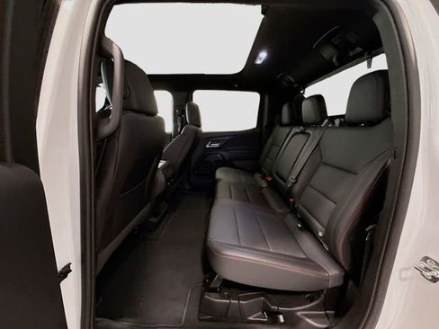 New 2025 Chevrolet Silverado EV RST image 23