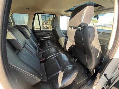 Used 2009 Land Rover Range Rover Sport HSE AWD/4WD image 9