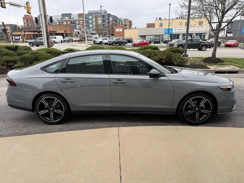 New 2026 Honda Accord SE image 5