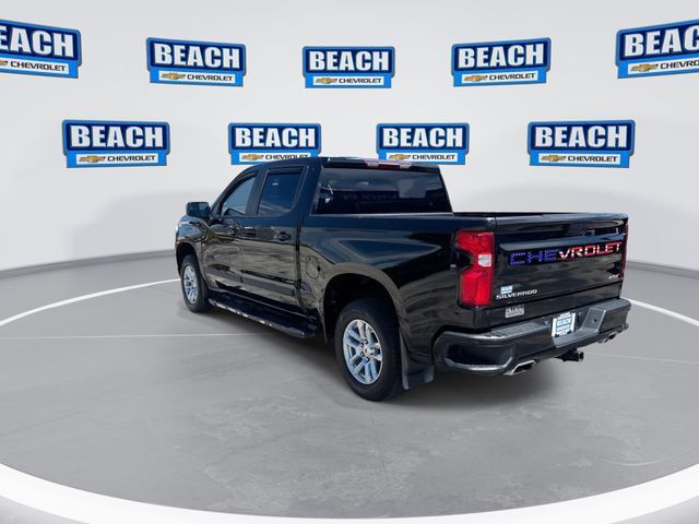 Used 2023 Chevrolet Silverado 1500 RST w/ Z71 Off-Road Package AWD/4WD image 6